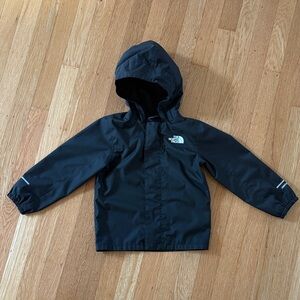 The North Face Black Kids' Hooded Jacket